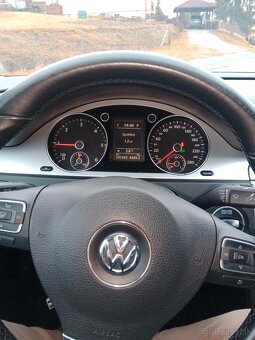 VOLKSWAGEN PASSAT CC 2.0 TDi 103kw CBAB 2010 - 8