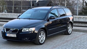 Volvo v50 1.6 D 80kw 2010 - 8