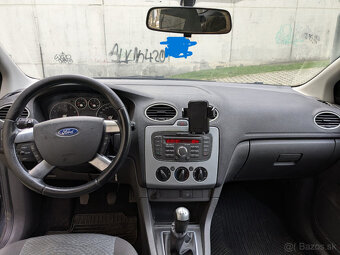 Ford Focus Combi 1.6 74 kW - 8