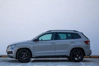 Škoda Karoq 2.0 TSI Sportline 4x4 DSG - 8