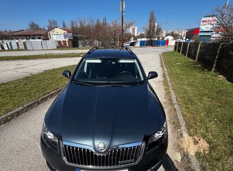 Skoda Superb 2 II ,facelift, M6 - TOP stav - 8