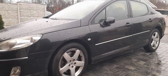 Predám Peugeot 407 2.2 hdi 125kw - 8