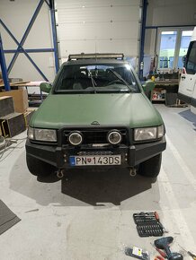 Opel Frontera 3.2 V6 - 8