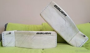 BAUER SUPREME 2S PRO set - 8