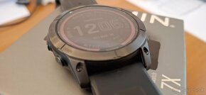 Garmin Fenix 7x Sapphire Solar - 8