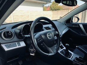 Mazda 3 1.6MZR TX - 8