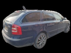 Rozpredám diely na Skoda Octavia 2 combi 1.9TDI 77kw BJB - 8