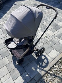 Cybex Priam 4.0 - 8