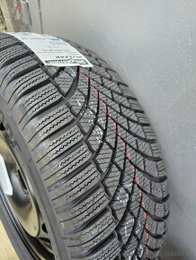 nová zimná sada Škoda Karoq 215/60 R16 DOT0724 - 8