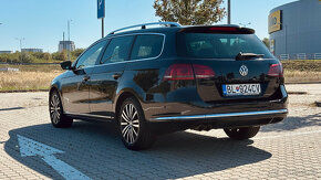 predám Volkswagen Passat Variant 2.0 TDI BMT 170k Highline - 8