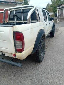 Nissan navara d22 - 8