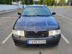 Škoda Octavia 1.8T RS - 8