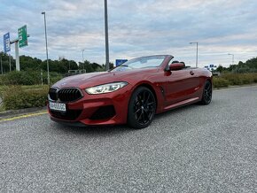 BMW M8  Cabrio xDrive swarovski edícia - 8