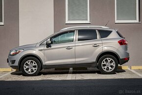 Ford Kuga 2.0 TDCi DPF Titanium 4WD - 8