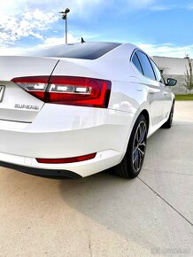 Škoda Superb 3 2.0TDI - 8