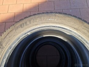 Goodyear ultragrip 8  285/45r20 sada zimna - 8