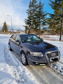 Audi A6 c6 2.7Tdi - 8