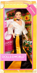 Zberatelska Barbie  Look a Filipiny - 8