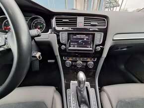 Volkswagen Golf Combi VII 1,6TDi DSG TOP STAV - 8