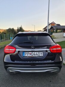 Mercedes GLA 220CI 4-matic - 8