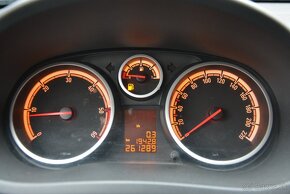 Opel Corsa 1.3 CDTi, SR pôvod, serv. história - 8