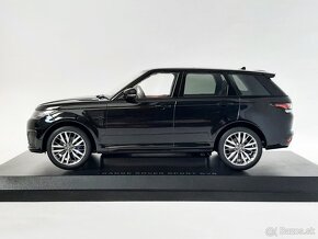 1:18 - Range Rover Sport SVR (2015) - Kyosho - 1:18 - 8