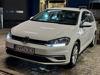 Volkswagen GOLF 7 facelift 1,6TDI 2018 virtual - 8