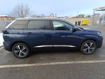 PEUGEOT 5008 2.0 7-MIESTNY 2019 - 8