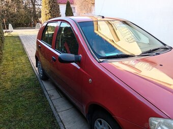 Fiat Punto 1,2 , 116 524 km - 8