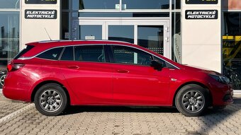 Opel Astra Sport Tourer 1.5 CDTI 122k Elegance AT9 - 8