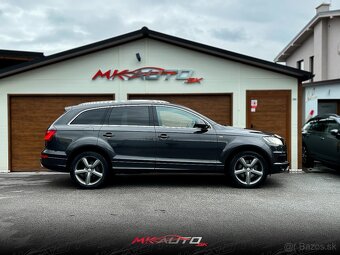 Audi Q7 3.0 TDI 180kW Quattro S-Line 2015 - 8