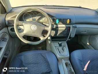 Predám VW Passat B5.5 - 8