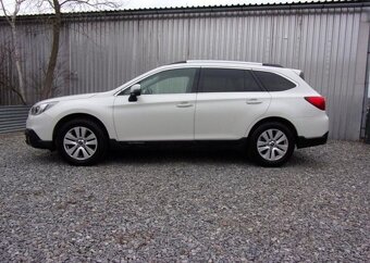 Subaru Outback 2.0D4X4 110kW T.Z. AUT. 2xGUMY nafta automat - 8