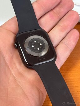 Apple Watch 10 46mm Jet Black - nové, 100% zdravie - 8