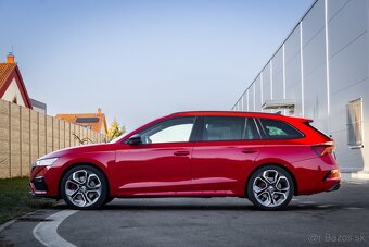 Škoda Octavia Combi 2.0TSI RS Manuál - SK auto - 8