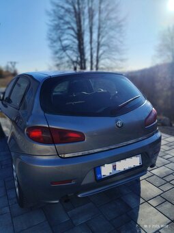 Alfa Romeo 147 1.9JTDm 110kw (150hp) - 8