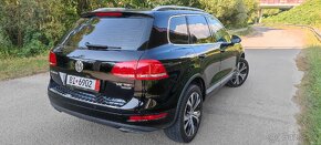 Volkswagen Touareg 3.0 TDi 180 kW - 8