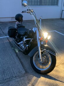 Honda Shadow VT 750 - 8