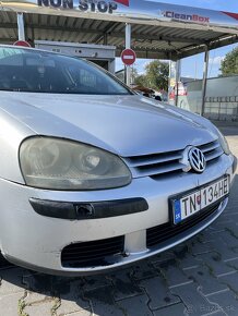 Volkswagen golf 5 - 8