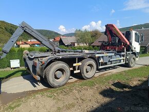 Daf ,Ginaf , 6x4 - 8