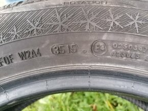 205/55R16 zimné pneumatiky 4kusy - 8