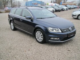 VW Passat Variant 2.0 TDI - 8