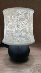 Darčeková lampa - 8