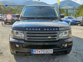 Land Rover Range Rover Sport 2.7 TDV6 HSE Nové rozvody - 8