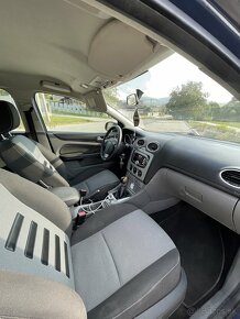 Ford focus 1.6 TDCi - 8