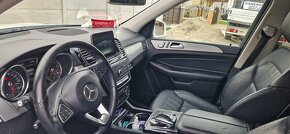 Predam vymenim Mercedes GLE 250d r.2017 - 8