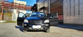 Mercedes Benz ML 320 - 8