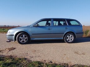 Škoda Octavia 1,9 TDI - 8