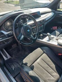 BMW X5, xDrive 30d, F15, Mpacket, odpočet DPH - 8