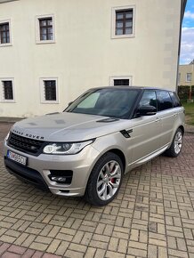 Land Rover Range Rover Sport 3.0D Autobiography - 8